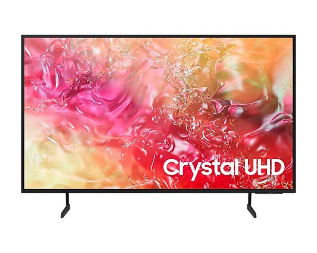 Samsung 70 inch Crystal UHD 4K Smart TV - UA70DU7000UXGH Samsung 70 inch Crystal UHD 4K Smart TV - UA70DU7000UXGH
